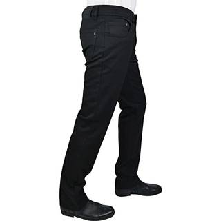 Pierre Cardin Herren Hose schwarz