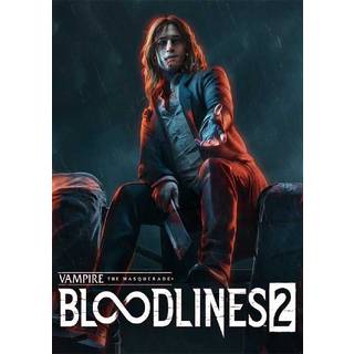 Vampire: The Masquerade - Bloodlines 2 (PC) - Steam Key - GLOBAL