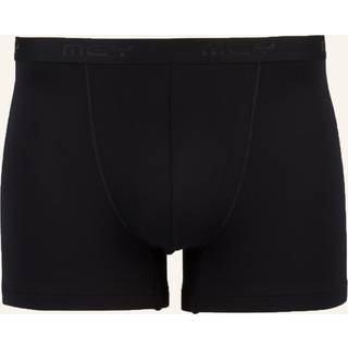Mey Herren Shorty schwarz Viskose/Modal unifarben