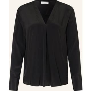 Kasia Regular-fit Bluse - Black - 36