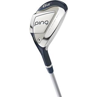 Ping G Le3 Dame Hybridkølle - Navy - Venstre - 30.0° (6 Kølle) - Ping ULT250 H Dame Ultra Lite Grafit