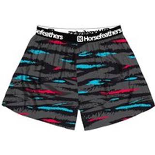 Horsefeathers Frazier Boxer Shorts Tiger Camo S - Tiger Camo - S