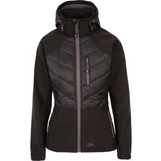 Softshell jakke dame - Trespass Elvira - Sort - Small