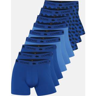 Tights 9-pak | Recycled polyester | Blå