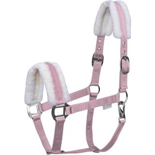 Waldhausen grime med plys - Cherry Blossom, Pony