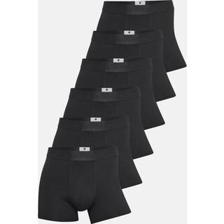 Tights 6-pak | Bambusviskose | Sort