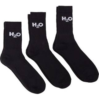 H2O 3-Pak Strømper