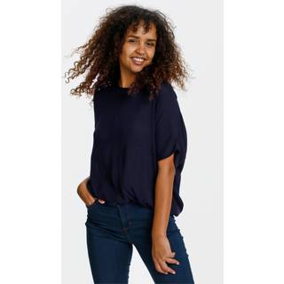 Kaffe Kaamber Stanley Toppe & T-Shirts 10500781 Midnight Marine (46)