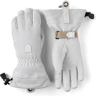 Hestra Women's Patrol Gauntlet, skihandsker, dame, sort