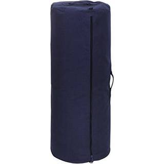 Rothco Canvas Duffle Bag w. Zip - Navy Giant - 266L