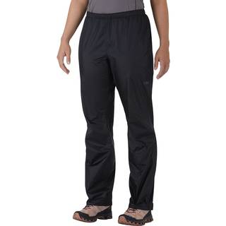 Outdoor Research Women's Helium Rain Pants Black, M
