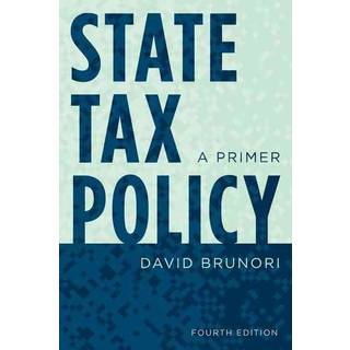 State Tax Policy