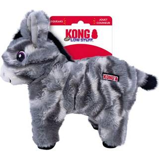 KONG Low Stuff Striber Æsel