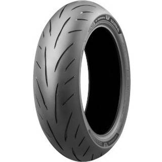 Bridgestone S 23 R ( 190/55 ZR17 TL (75W) Baghjul, M/C )