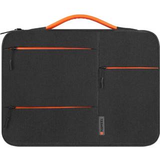 Haweel Laptop Taske m. Håndtag 14" (34.5 x 25 cm) - Sort