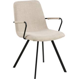 Selina spisebordsstol - beige