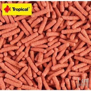 Pond sticks 50 L. / 4 kg. rød