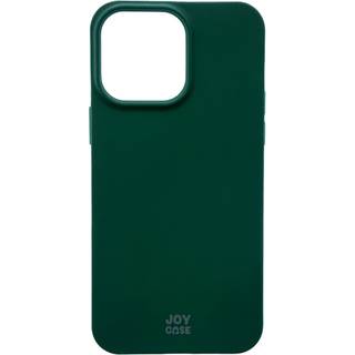 iPhone 14 Pro Max Joy Case Fleksibelt Plastik Cover - Grøn