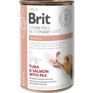 Brit Veterinary Diets Dog Can Renal 400 g