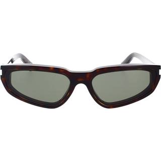 Saint Laurent SL 634 NOVA 002 61 Solbriller Kvinder Tortoiseshell - Tortoise - 61mm