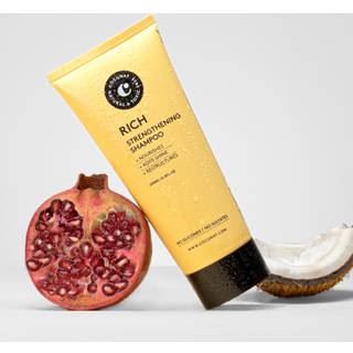 Cocunat Rich Energigivende shampoo 200 ml - 200 ml