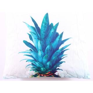 LA FINESSE pude - ananas blå
