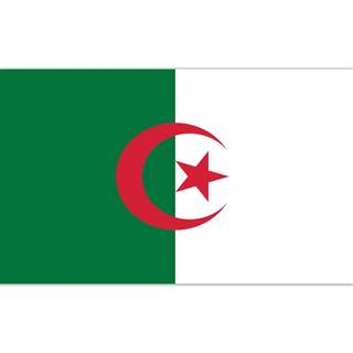 Flag Algeriet 90 x 150 cm