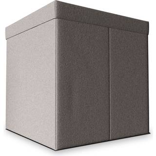 Rug Solid Rug Solid organizer 30x15x30 cm Sand
