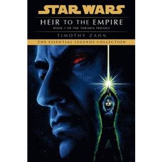 Heir to the Empire: Star Wars Legends (The Thrawn Trilogy)
