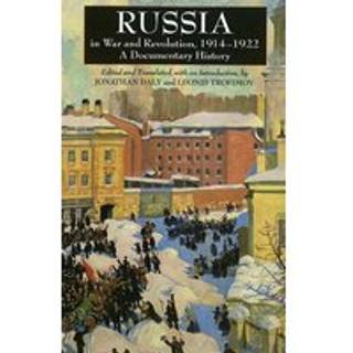 Russia in War and Revolution, 1914-1922