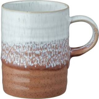 Kiln Accents Rust Ridged Mug -