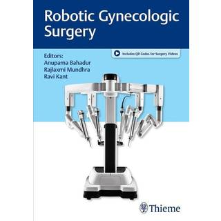 Robotic Gynecologic Surgery