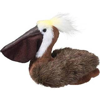 Douglas Beachy Pelican plys udstoppet dyr