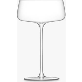 Champagneskåle Metropolitan, 4 stk