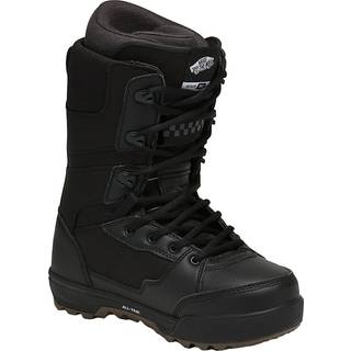 Vans - Invado Pro Snowboard Boots, Man, Black, Size: 44 - Black - 44