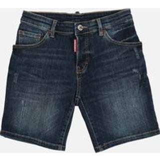 Denim shorts - Blue - 8