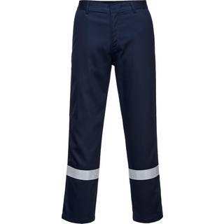 Bizweld Iona bukser - Marine (Størrelse: XL)