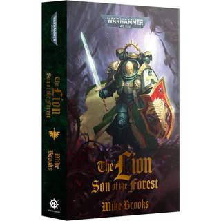 The Lion: Son of the Forest - Paperback - Black Library - Games Workshop