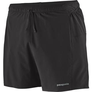 M's Strider Pro Shorts 5 in. - Black