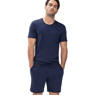 Mey Jefferson T-Shirt - Darkblue - Small