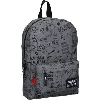 SNOOPY - Full of Risks - Backpack - S - 33 x 23 x 7 cm