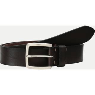 Lloyd-Belts Herren Gürtel braun Glattleder