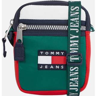 Tommy Hilfiger Crossbody Heritage - Blå