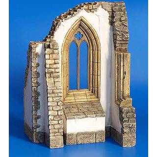 Gotisches Kathedralen Fenster