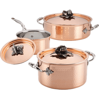 Ruffoni Opus Cupra grydesæt 6 dele