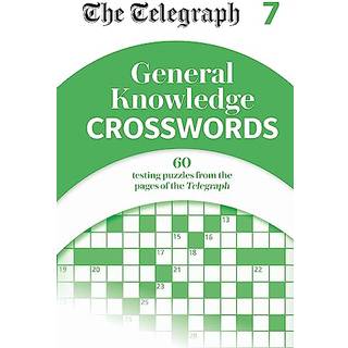 The Telegraph General Knowledge Crosswords 7