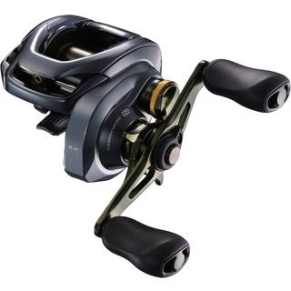 Shimano Curado DC 201 XG Left Hand -