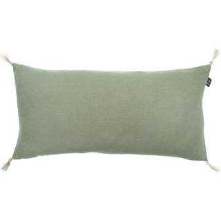 Himla Sunshine Pudebetræk 30x60 Cm Sage - Pyntepuder & Betræk Hør Salvia - L21076-10032-1540