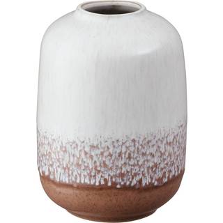 Kiln Accents Rust Small Barrel Vase -