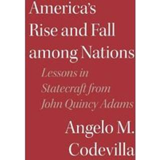 America's Rise and Fall among Nations